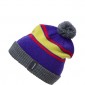 Norrona /29 Beanie Stripes blue
