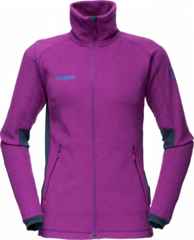 Norrona Falketind warm1 Fleece Damen - Norr&ouml;na Falketind warm1 Fleece